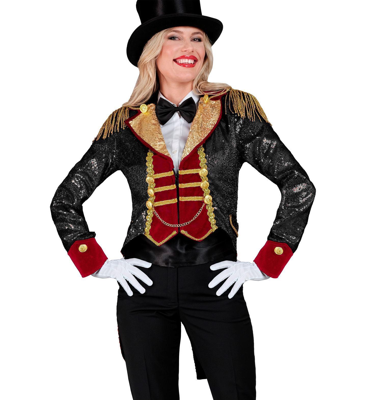 Pailletten rokjas dames