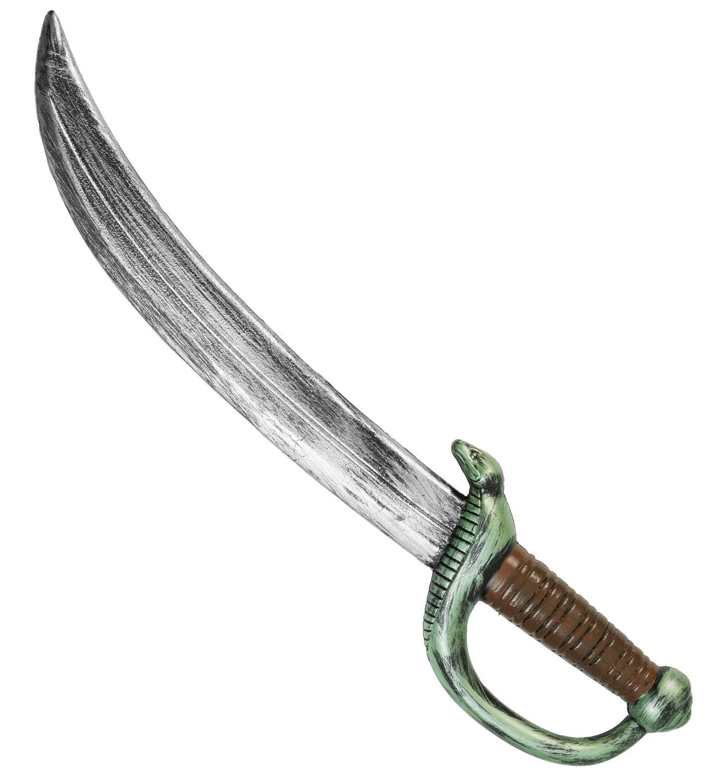 Piratenzwaard 53 cm – Voor de Echte Zeeheld!
