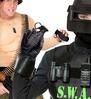 foto 4 Plastic handgranaat 10 cm het stoere accessoire voor jouw SWAT of soldaten kostuum