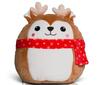 Pluche kerst rendier Squidgy 29cm hoog