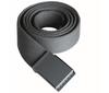 Polyester Riem anthracite