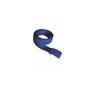 Polyester Riem royal blauw