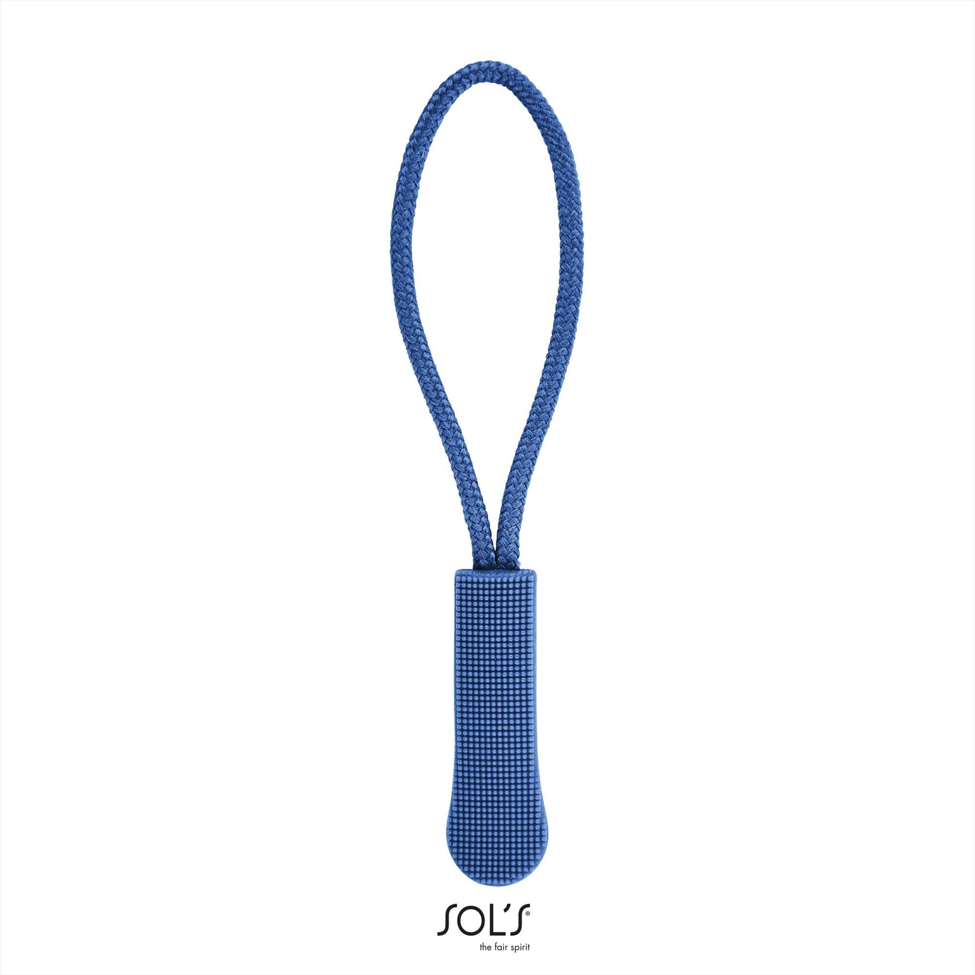 Ritstrekkers royal blauw