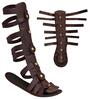 foto 2 Romeins sandalen hoog model voor de stoerste look bij jouw verkleedkostuum