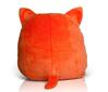 foto 2 Schattige Squidgy Ginger Kat Oranje 29cm hoog