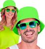 foto 4 Shine bright met dit neon groene bucket hoedje