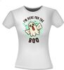foto 4 Shirtje Halloween I'm here for the BOO