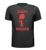 foto 1 Shirtje Let's Watch Scary Movies on Halloween