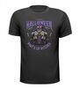 Shirtje voor een griezelfeestje Happy Halloween, Whats Up Witches?