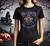 foto 7 Shirtje voor een griezelfeestje Happy Halloween, What's Up Witches?