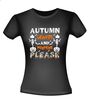 foto 2 Shirtje voor Halloween Autumn Leaves and Pumpkins Please