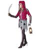 foto 4 Skelet piraat dames kostuum