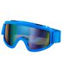 foto 4 Ski-bril 80's blauw