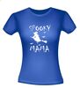 foto 3 Spooky mama het t-shirt voor moeders tijdens Halloween