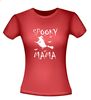 foto 4 Spooky mama het t-shirt voor moeders tijdens Halloween
