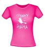 foto 6 Spooky mama het t-shirt voor moeders tijdens Halloween