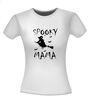 foto 7 Spooky mama het t-shirt voor moeders tijdens Halloween