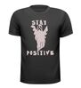 Stay Positive Spook T-shirt