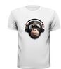foto 11 Stoere Aap met Headphone