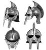 foto 5 Stoere gladiator helm met vizier  perfect accessoire voor themafeesten en carnaval