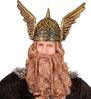 foto 2 Stoere vikinghelm met vleugels het ultieme accessoire voor carnaval en themafeesten