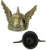 foto 4 Stoere vikinghelm met vleugels het ultieme accessoire voor carnaval en themafeesten