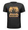 T-shirt Happy Halloween, Eat, Drink and Be Spooky