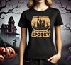 foto 7 T-shirt Happy Halloween, Eat, Drink and Be Spooky