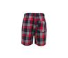 foto 2 Tartan Mannen ondergoed shorts red/navy check