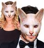 foto 5 Transformeer je in een betoverende kat met het originele kinloze katten masker