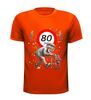 foto 5 Verjaardag shirt  het perfecte cadeau voor de man die 80 wordt!