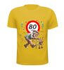 foto 8 Verjaardag shirt  het perfecte cadeau voor de man die 80 wordt!