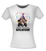 foto 14 Verjaardag T-shirt met Humor  hoeveel jaar zei je? Gefeliciteerd