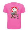 foto 6 Verjaardagsshirt – Het Perfecte Cadeau voor de Man die 41 Wordt!