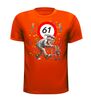 foto 5 Verjaardagsshirt – Het Perfecte Cadeau voor de Man die 61 Wordt!