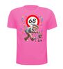 foto 6 Verjaardagsshirt – Het Perfecte Cadeau voor de Man die 68 Wordt!