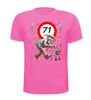foto 6 Verjaardagsshirt – Het Perfecte Cadeau voor de Man die 71 Wordt!