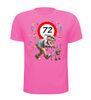foto 6 Verjaardagsshirt – Het Perfecte Cadeau voor de Man die 72 Wordt!