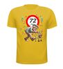 foto 8 Verjaardagsshirt – Het Perfecte Cadeau voor de Man die 72 Wordt!