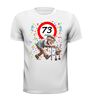 foto 7 Verjaardagsshirt – Het Perfecte Cadeau voor de Man die 73 Wordt!