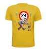 foto 8 Verjaardagsshirt – Het Perfecte Cadeau voor de Man die 74 Wordt!