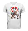 foto 7 Verjaardagsshirt – Het Perfecte Cadeau voor de Man die 77 Wordt!