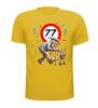 foto 8 Verjaardagsshirt – Het Perfecte Cadeau voor de Man die 77 Wordt!