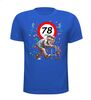 foto 3 Verjaardagsshirt – Het Perfecte Cadeau voor de Man die 78 Wordt!