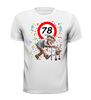 foto 7 Verjaardagsshirt – Het Perfecte Cadeau voor de Man die 78 Wordt!
