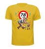 foto 8 Verjaardagsshirt – Het Perfecte Cadeau voor de Man die 78 Wordt!