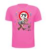 foto 6 Verjaardagsshirt – Het Perfecte Cadeau voor de Man die 79 Wordt!