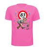 foto 6 Verjaardagsshirt – Het Perfecte Cadeau voor de Man die 83 Wordt!