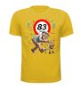 foto 8 Verjaardagsshirt – Het Perfecte Cadeau voor de Man die 83 Wordt!