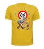 foto 8 Verjaardagsshirt – Het Perfecte Cadeau voor de Man die 86 Wordt!